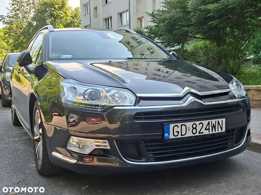 Citroën C5 - 1