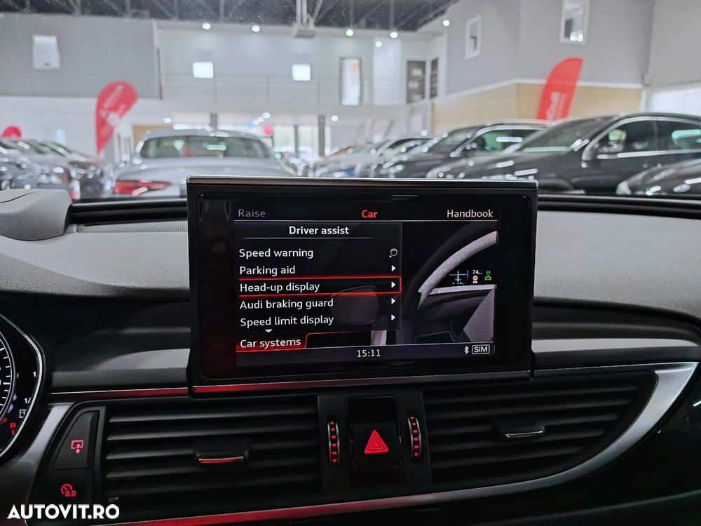 Audi A6 Limuzina 3.0 TDI quattro S tronic - 22