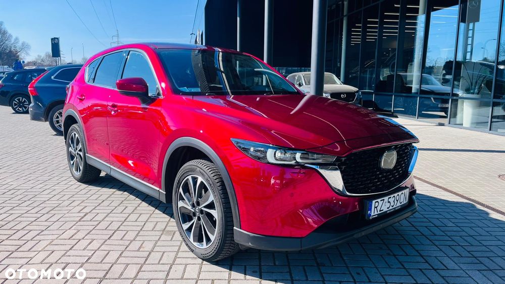 Mazda CX-5 2.0 Hikari 2WD - 6