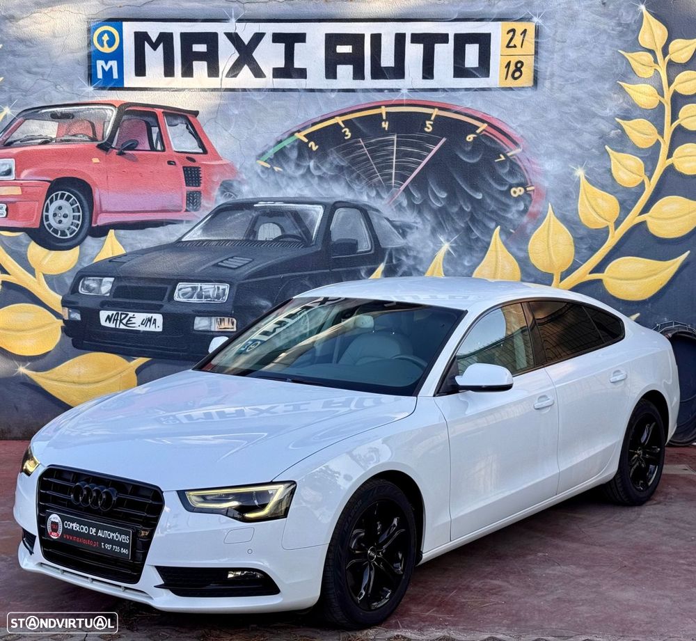 Audi A5 Sportback 2.0 TDI Multitronic Sport - 3