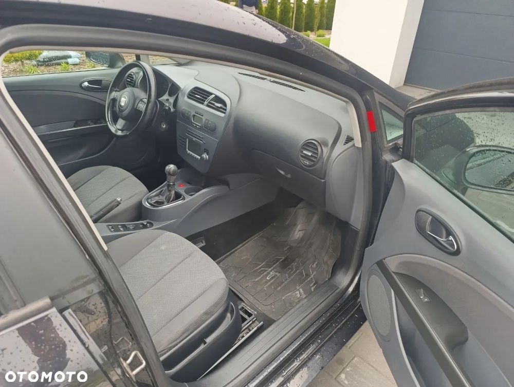 Seat Leon - 5