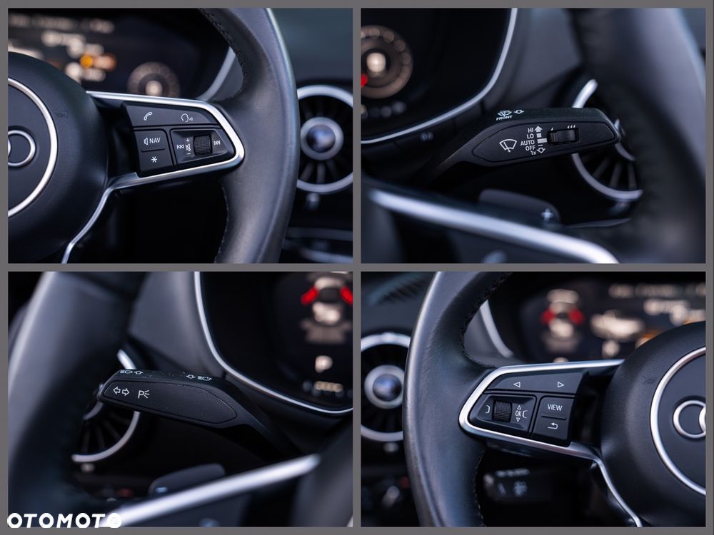 Audi TT Coupé 2.0 TFSI quattro S tronic - 38