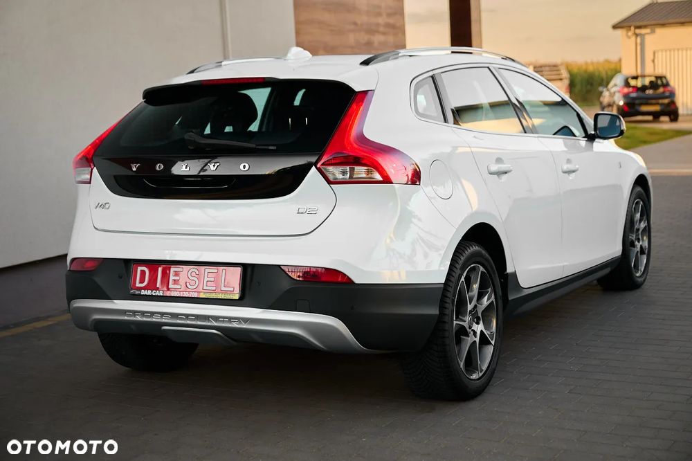 Volvo V40 Cross Country D2 Ocean Race - 2