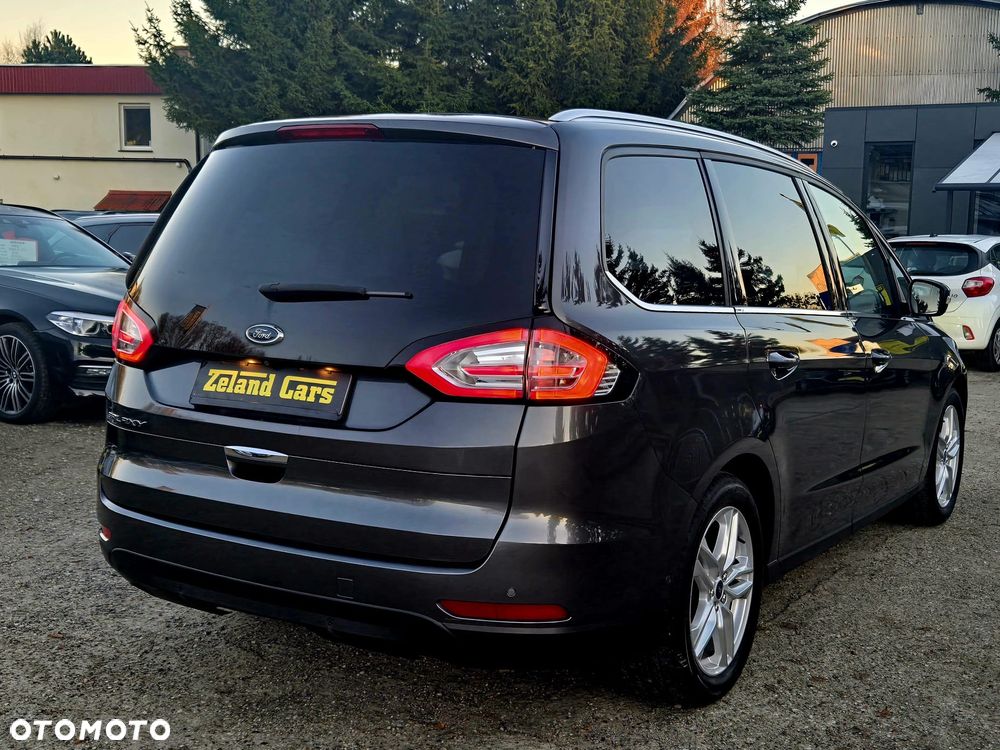 Ford Galaxy 2.0 EcoBlue Titanium - 10
