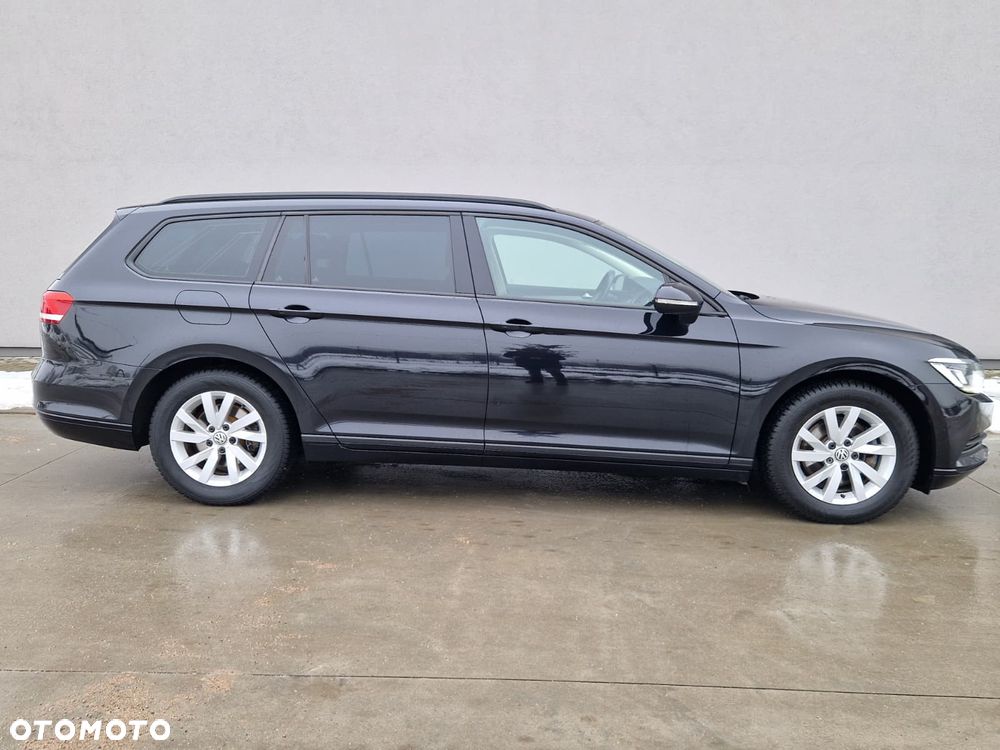 Volkswagen Passat 2.0 TDI BMT Comfortline - 3