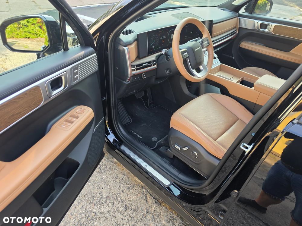Hyundai Santa Fe - 33