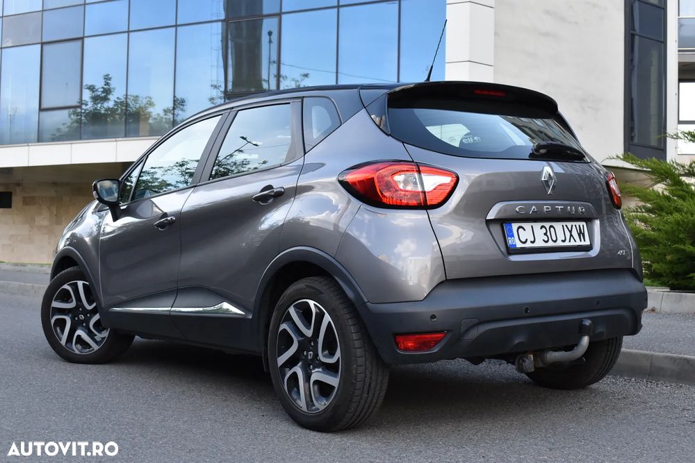 Renault Captur dCi Dynamique - 3