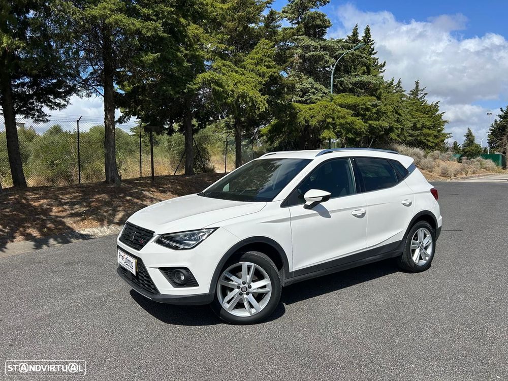SEAT Arona 1.0 TSI FR - 17