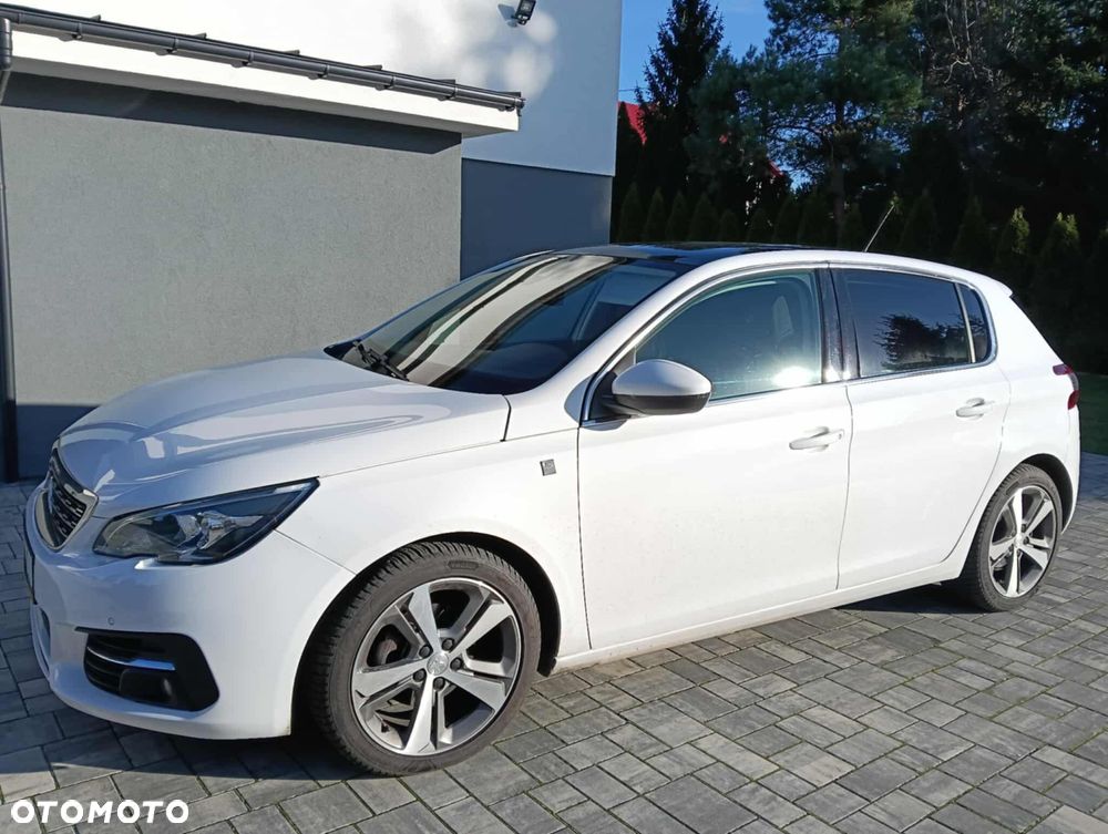 Peugeot 308 PureTech 130 GPF EAT8 Stop & Start Tech Edition - 3