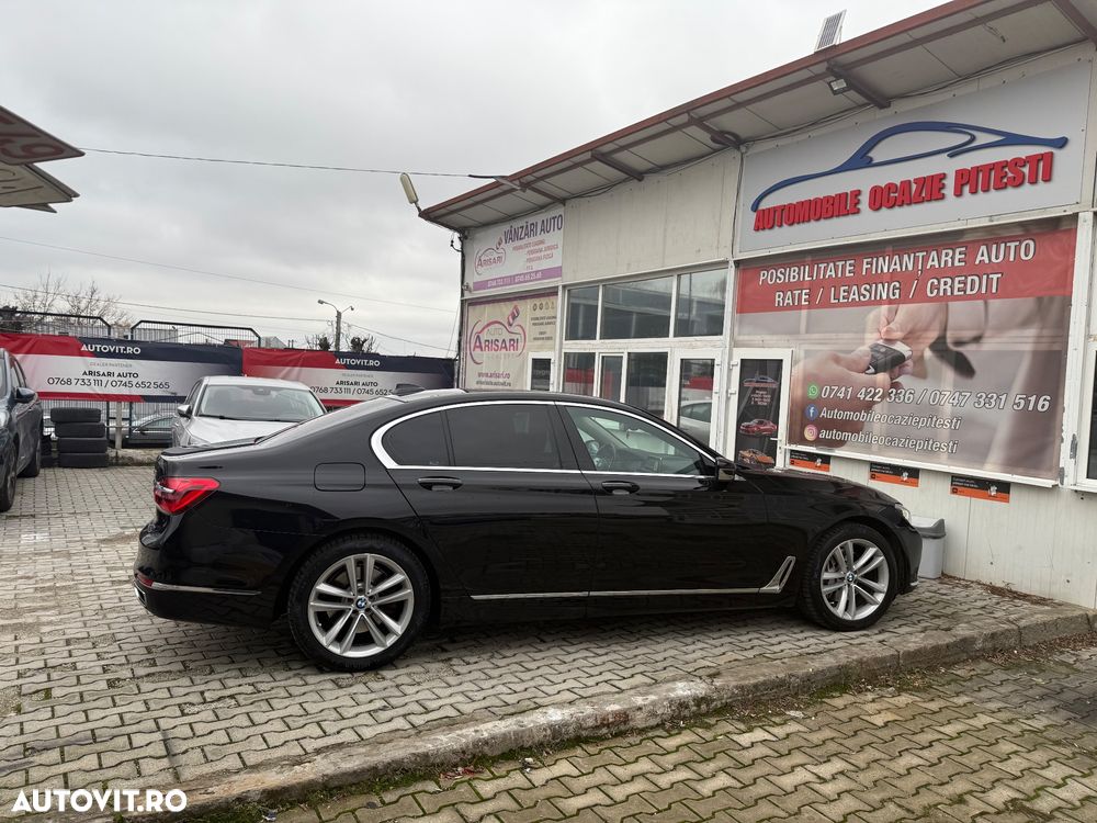 BMW Seria 7 740d xDrive - 12