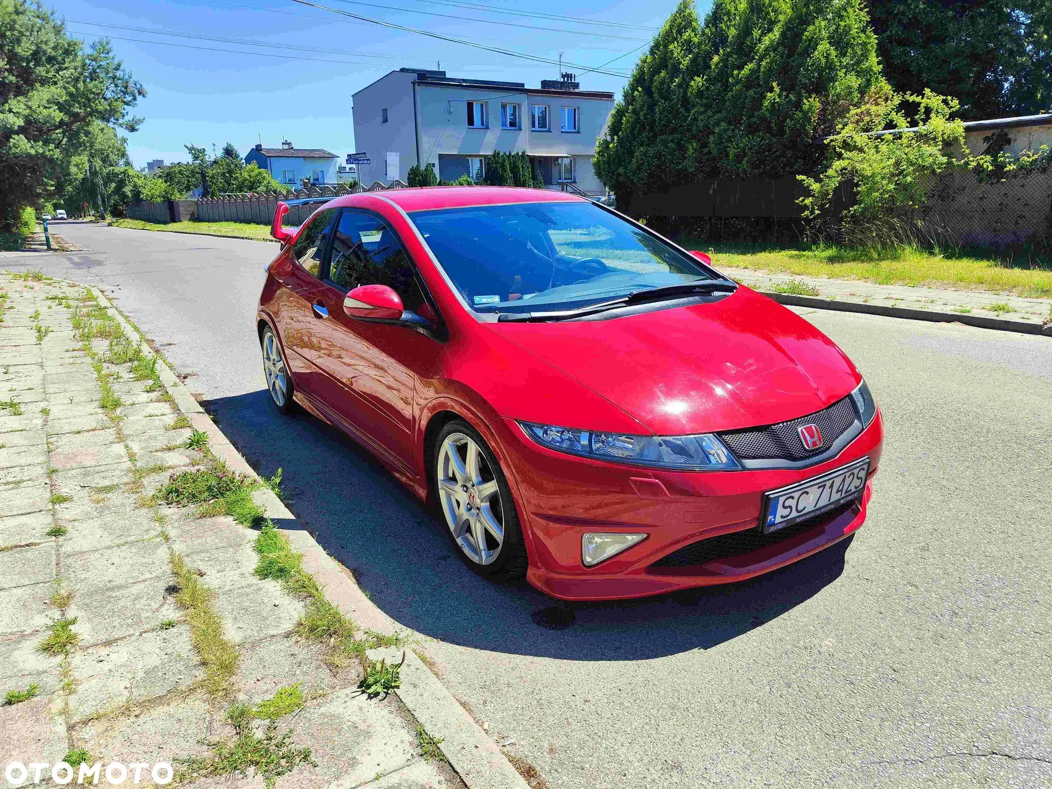 Honda Civic 2.0 TypeR Special Edition - 1