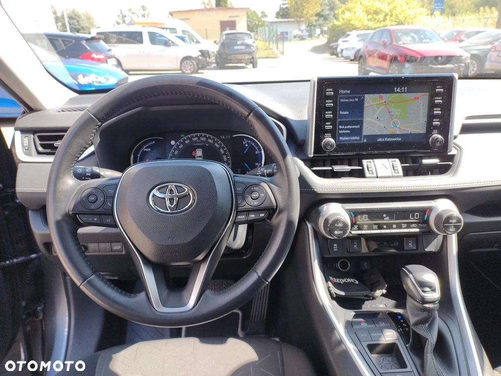 Toyota RAV4 2.5 Hybrid Comfort 4x2 - 14