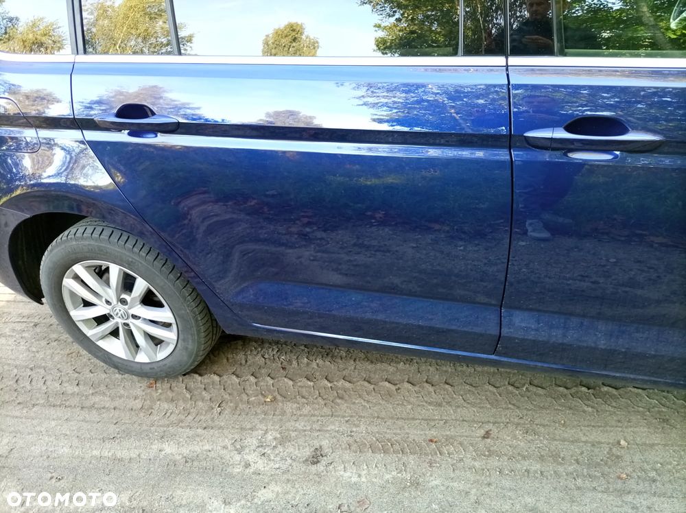 Volkswagen Touran 1.6 TDI BMT SCR Comfortline - 11