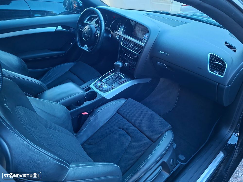 Audi A5 - 27