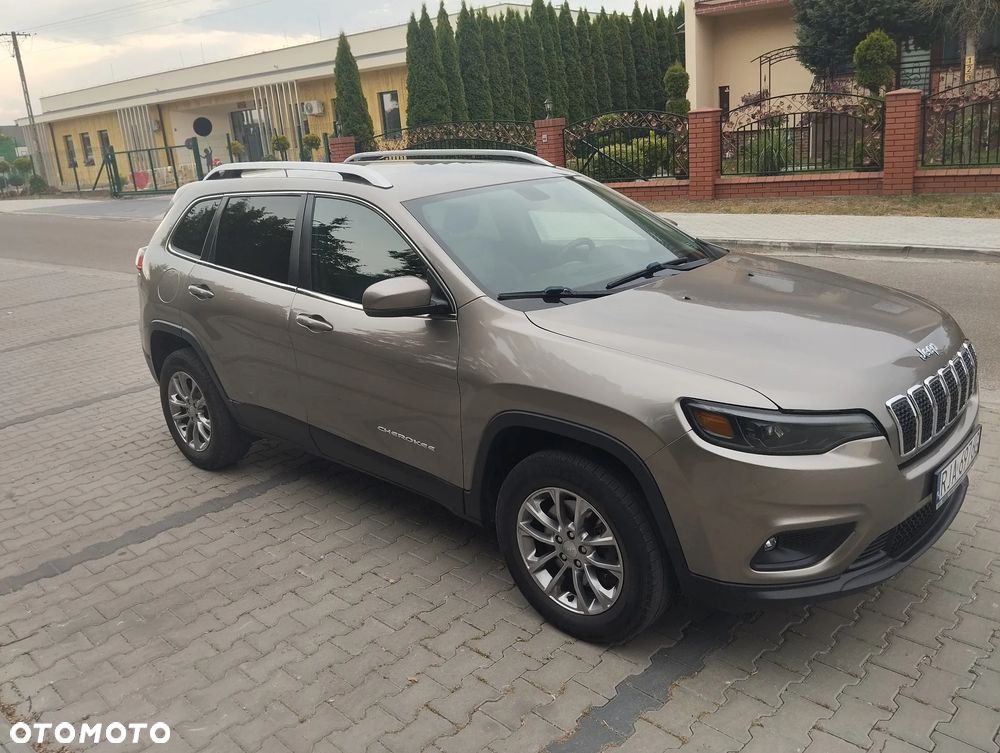 Jeep Cherokee 3.2 V6 Active Drive I Limited - 2