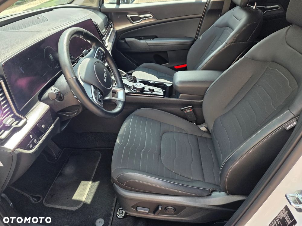 Kia Sportage 1.6 T-GDI HEV Business Line 2WD - 16
