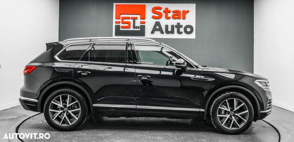 Volkswagen Touareg 3.0 V6 TSI OPF 4Motion Aut. Elegance - 10