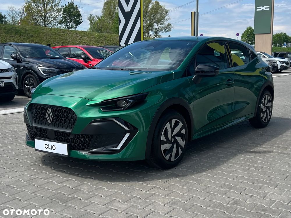 Renault Clio 1.2 TCe Evolution - 1