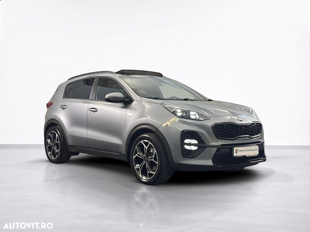 Kia Sportage - 8