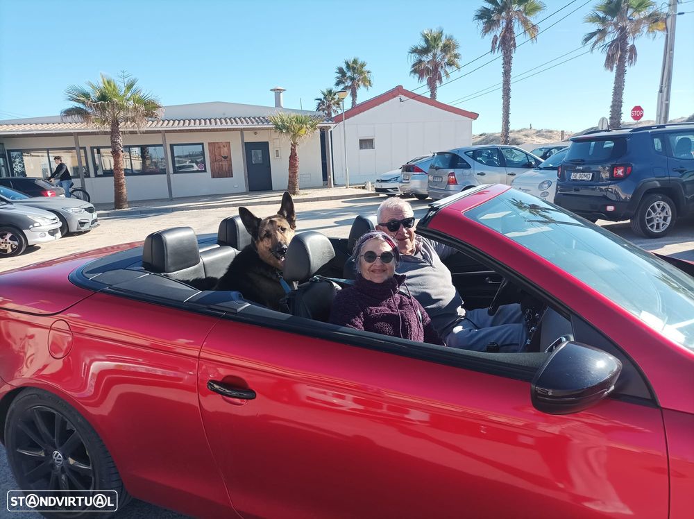 VW EOS 1.4 TSi Top - 12