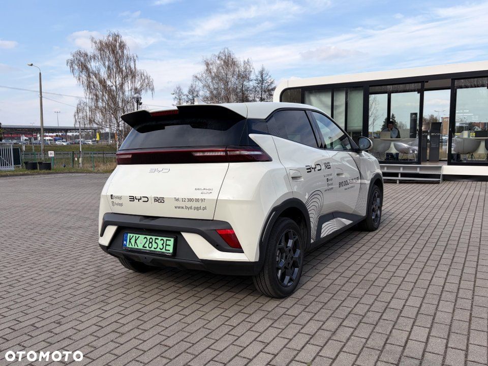 BYD Dolphin Surf - 7