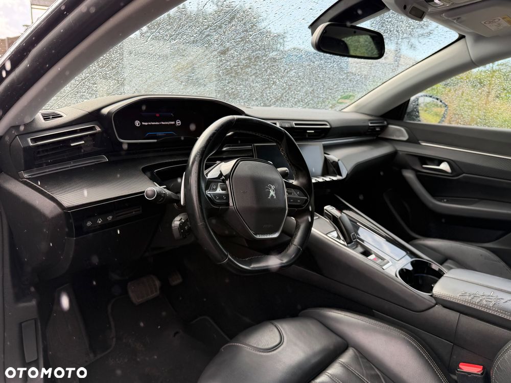 Peugeot 508 HDi FAP 160 Automatik Business-Line - 28