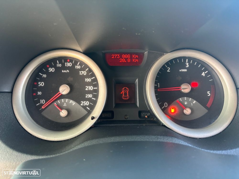 Renault Mégane Break 1.5 dCi Dynamique - 10