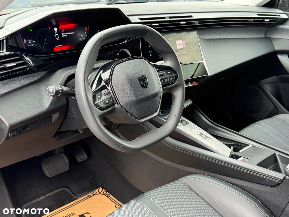 Peugeot 308 BlueHDi 130 EAT8 Allure - 7