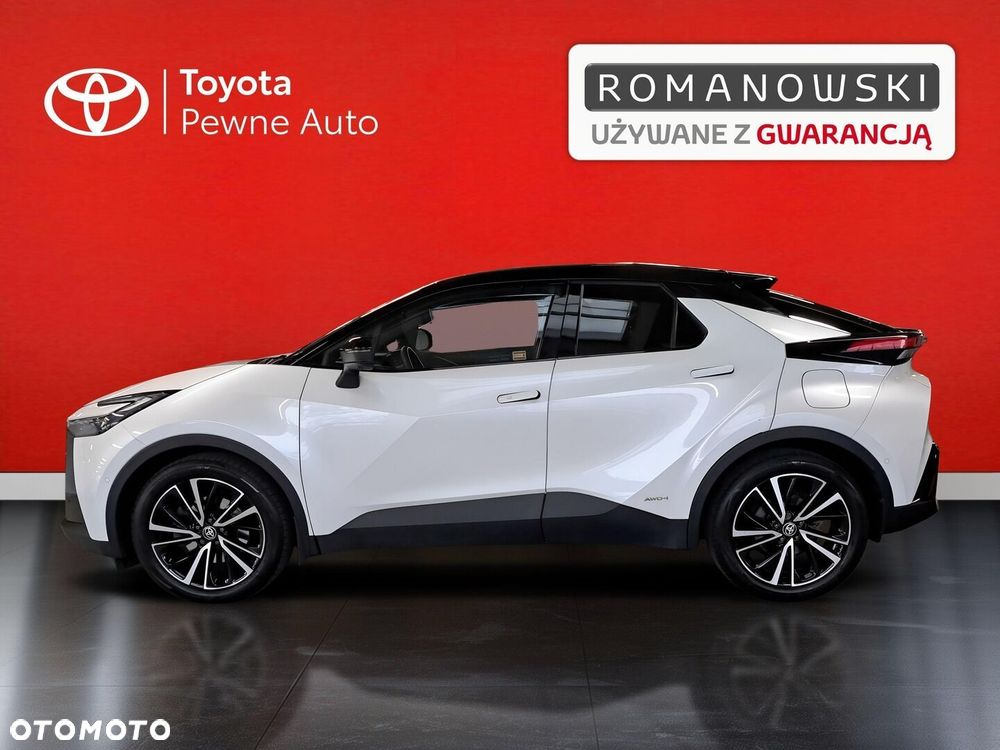 Toyota C-Hr 2023 photo 4
