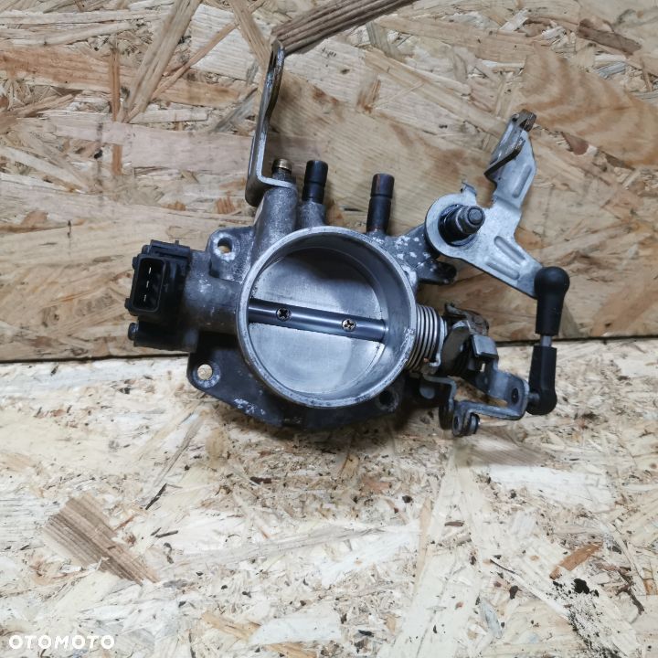 BMW E36,E34,E30 M50B20 PRZEPUSTNICA DOLOTU POWIETRZA ORGINALNA - 1