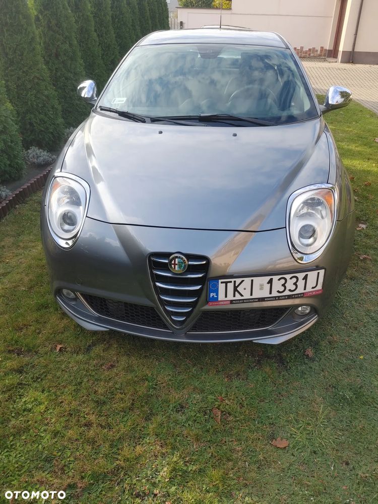 Alfa Romeo Mito 1.3 JTDM - 1