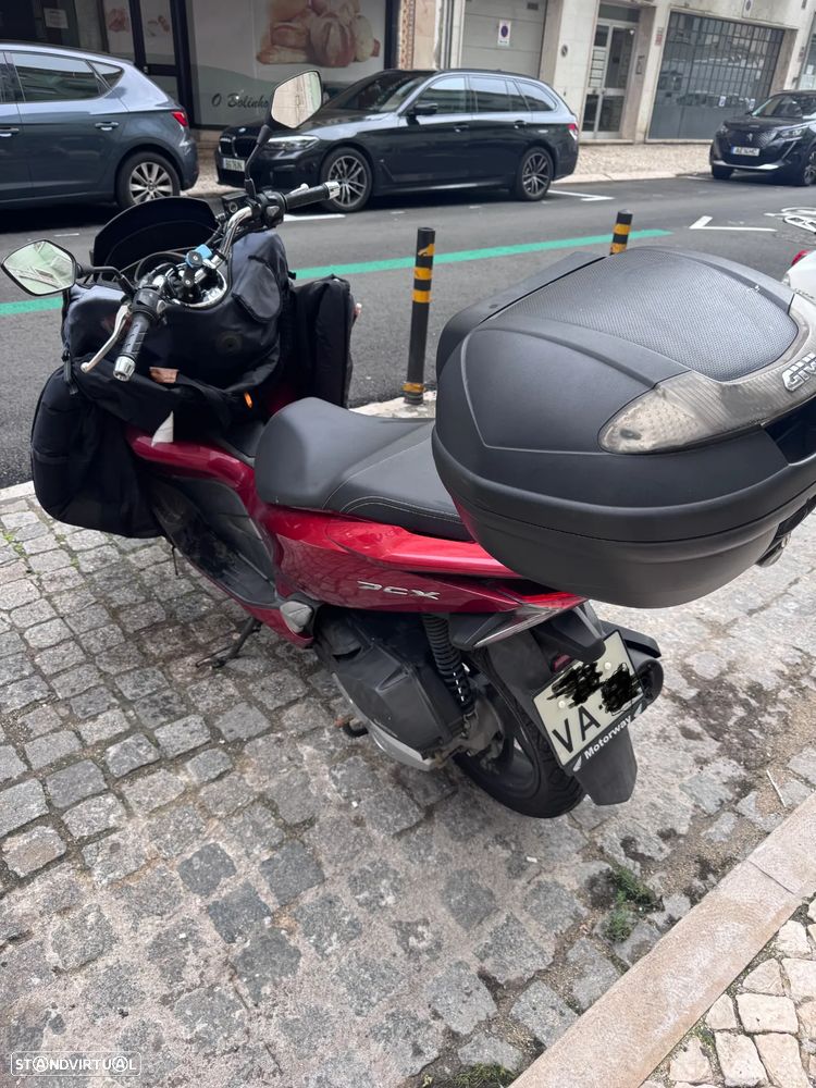 Honda PCX125 - 1
