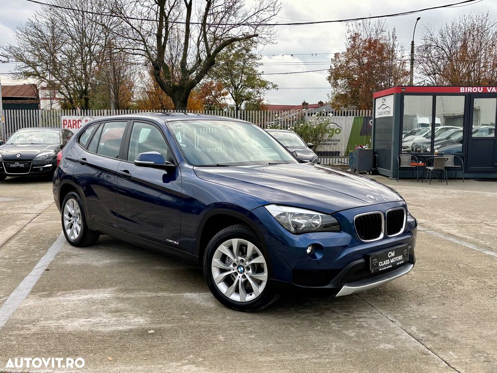 BMW X1 xDrive18d Aut. Sport Line - 1