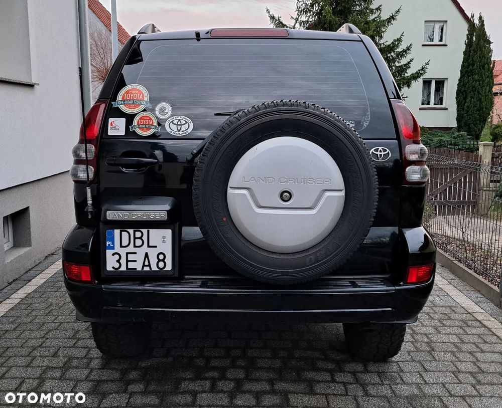 Toyota Land Cruiser 3.0 D Sol - 8