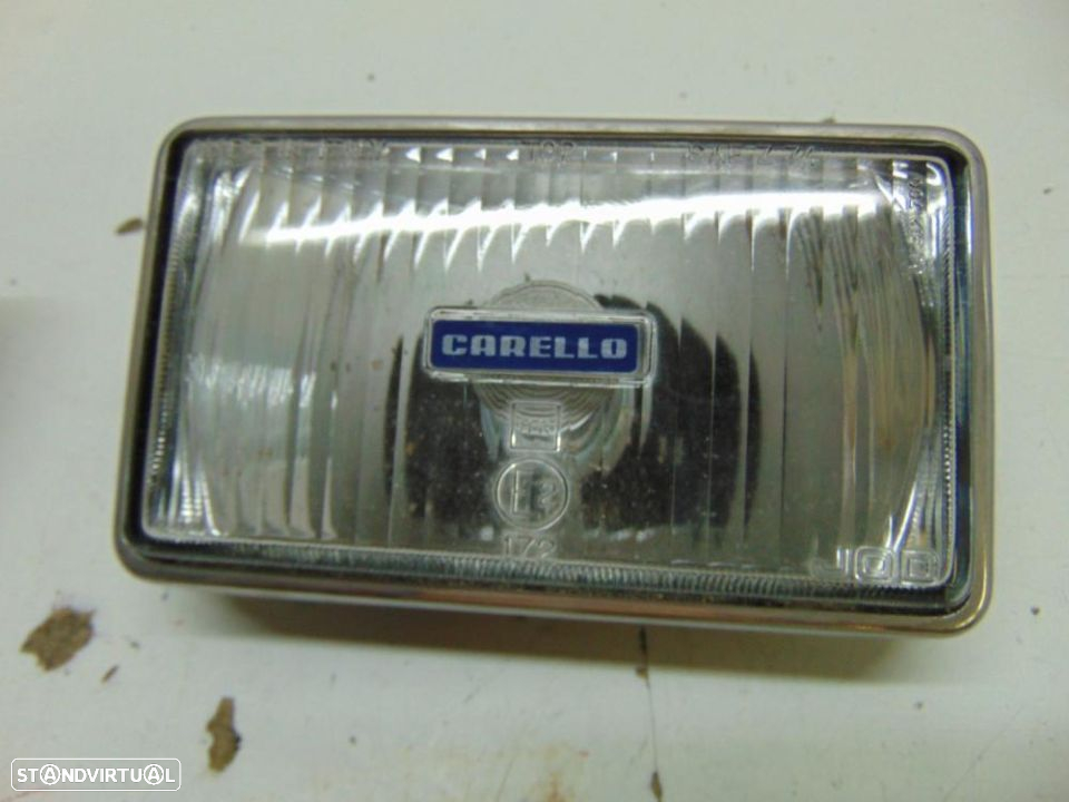 Antigos Opel aros farol - 5
