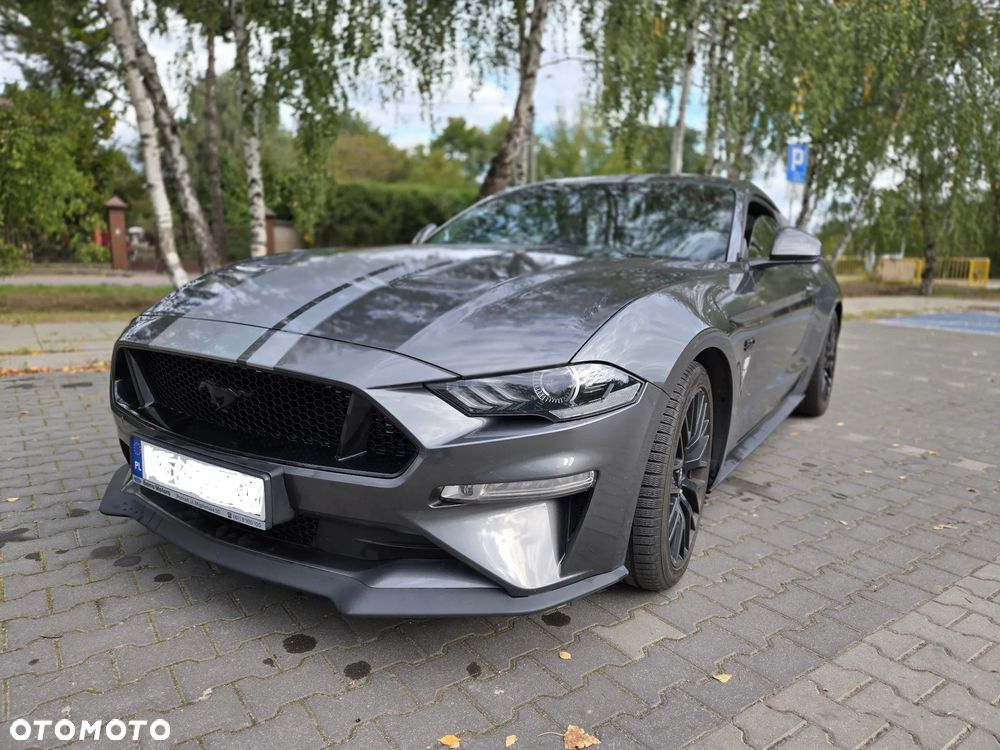 Ford Mustang 5.0 V8 GT - 1