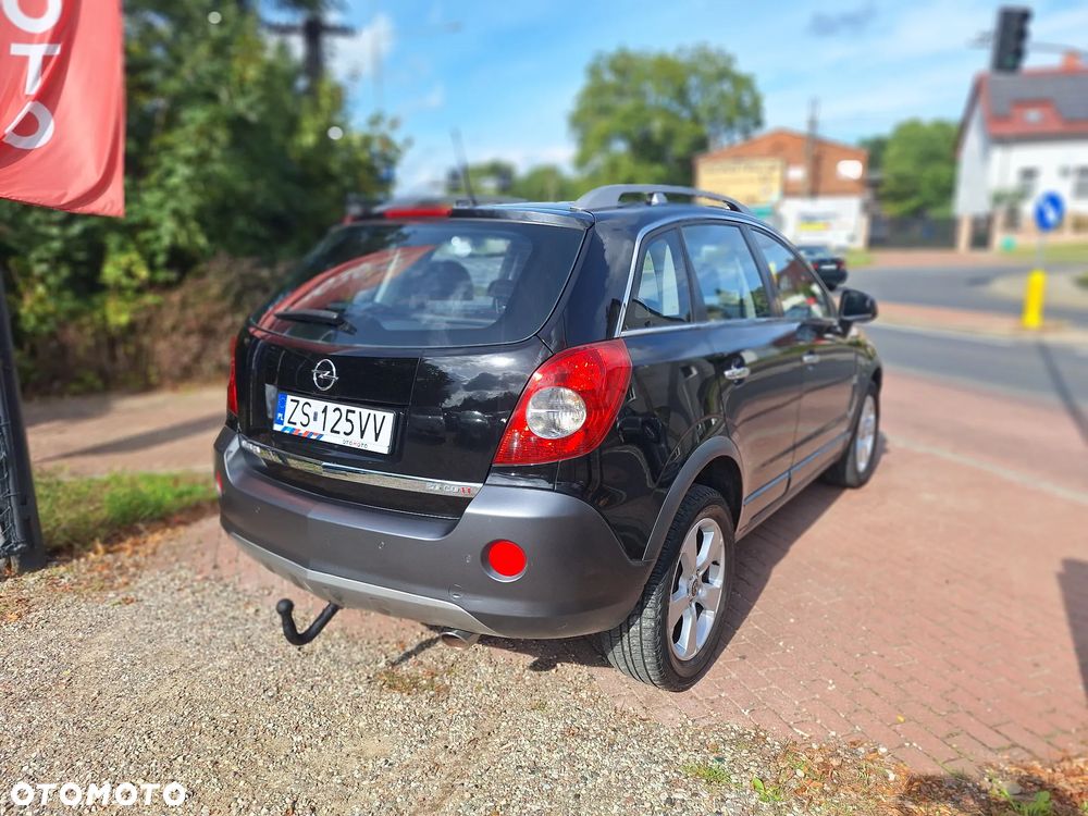 Opel Antara 2.0 CDTI Cosmo - 15
