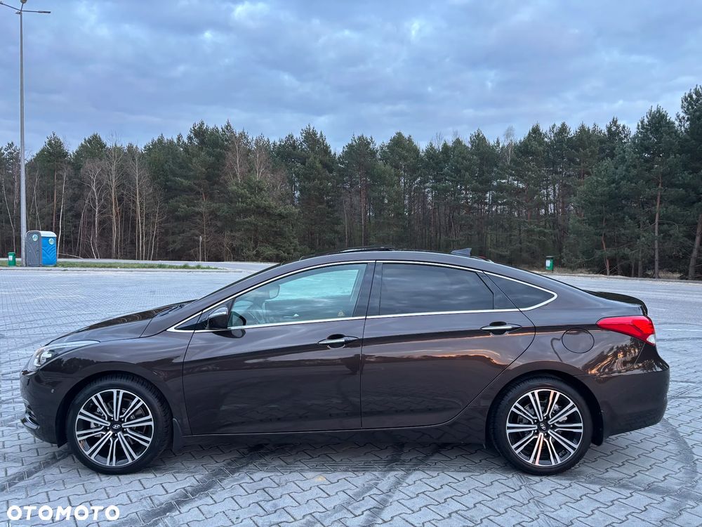 Hyundai i40 1.7 CRDi BlueDrive Premium DCT - 7