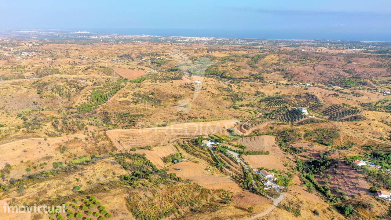 Quinta na Choupana com área 53253m2 -Cabanas de Tavira - Grande imagem: 2/38
