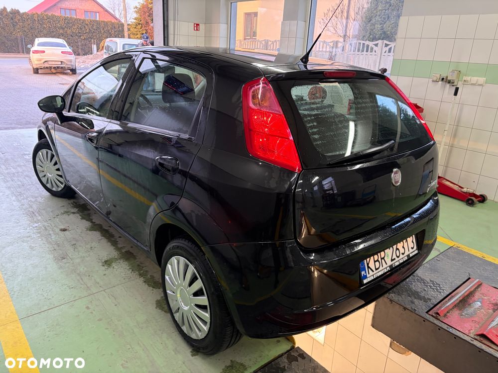 Fiat Grande Punto 1.4 8V Start - 18
