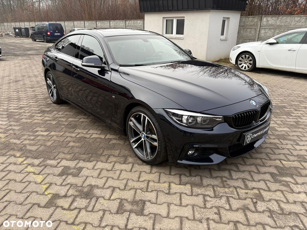 BMW Seria 4 420i GPF M Sport sport - 1