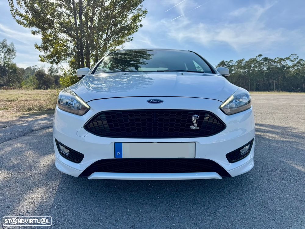 Ford Focus 1.0 EcoBoost ST-Line - 3