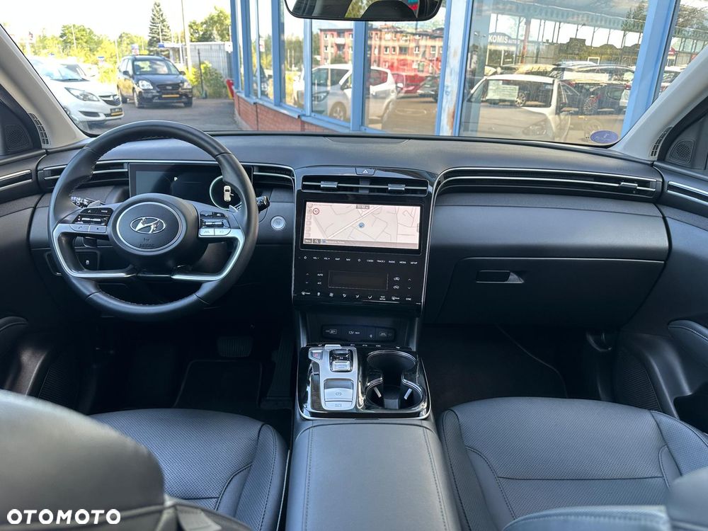 Hyundai Tucson - 25
