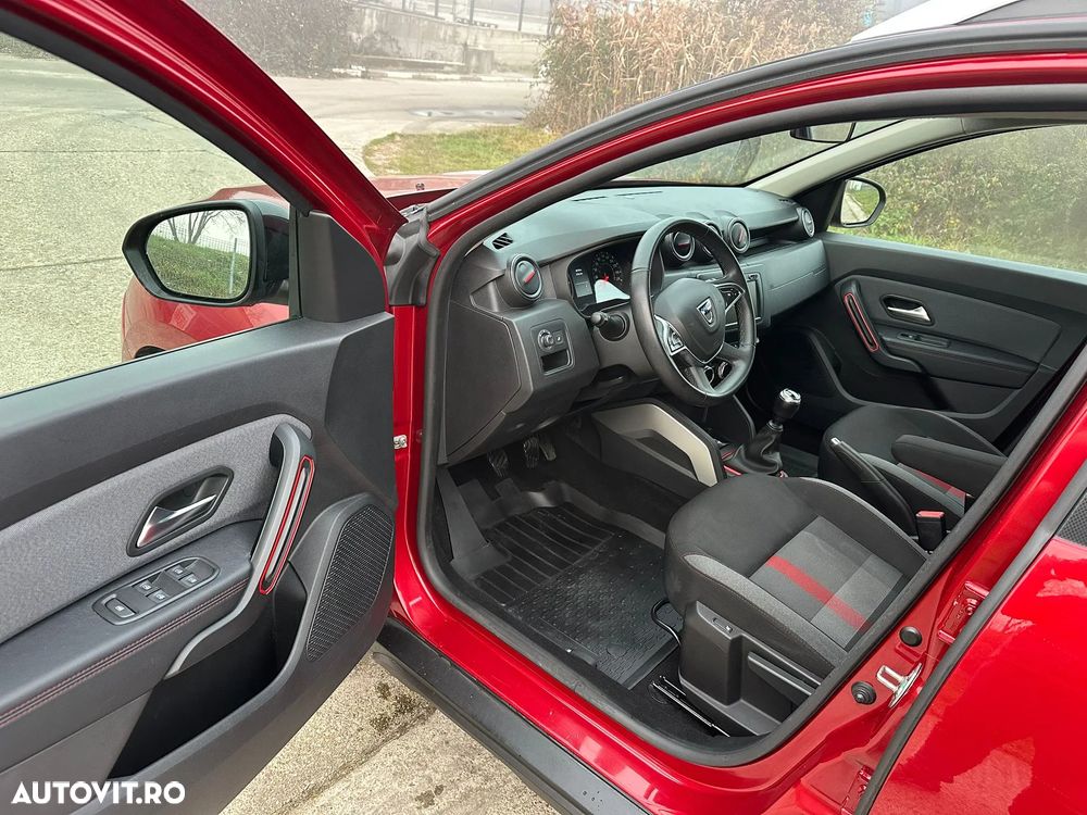 Dacia Duster 1.5 Blue dCi 4WD SL Techroad - 10