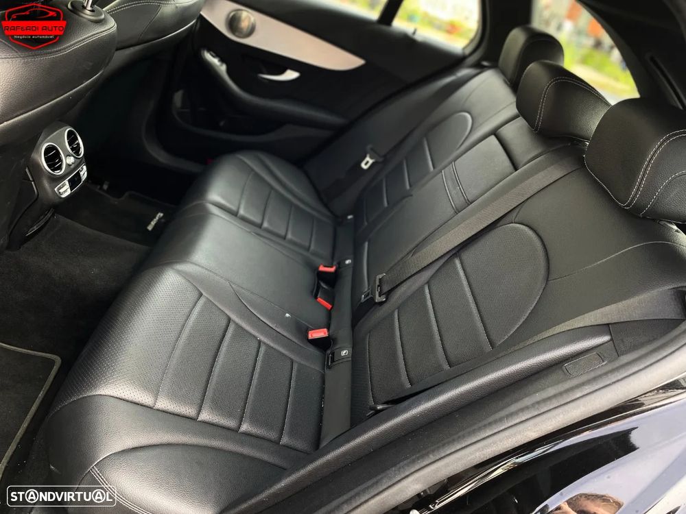 Mercedes-Benz C 300 de T 9G-TRONIC AMG Line - 14
