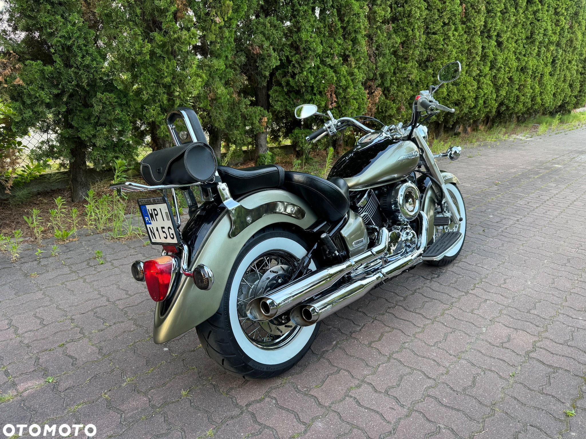Yamaha Drag Star - 4