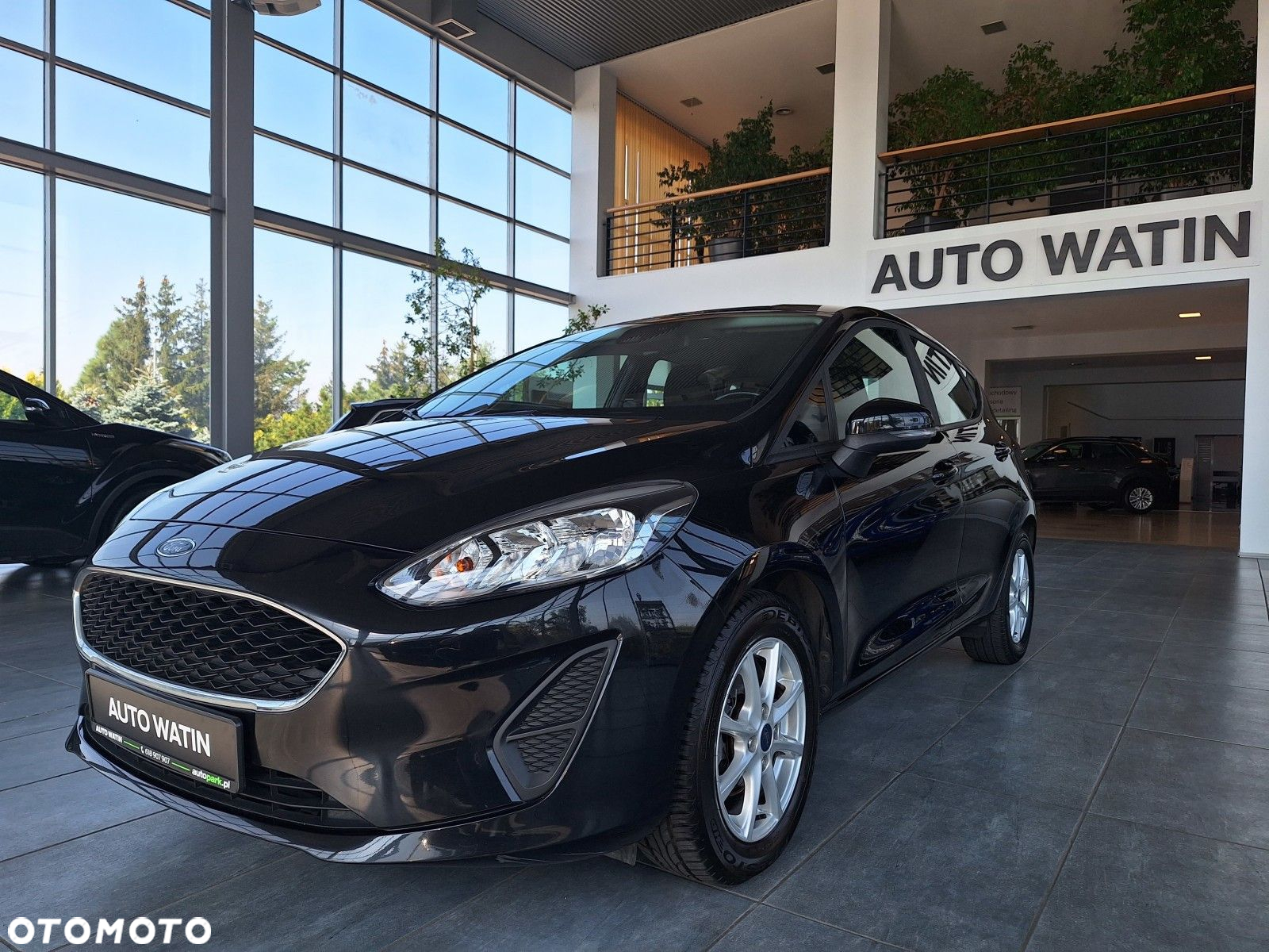 Ford Fiesta 1.0 EcoBoost Trend - 2