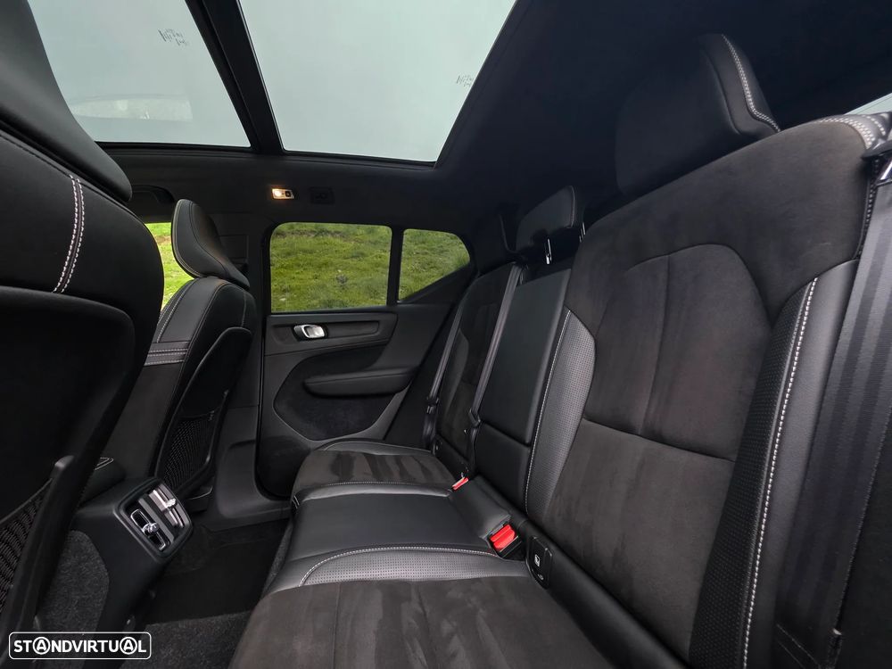 Volvo XC 40 T5 AWD Geartronic R-Design - 8