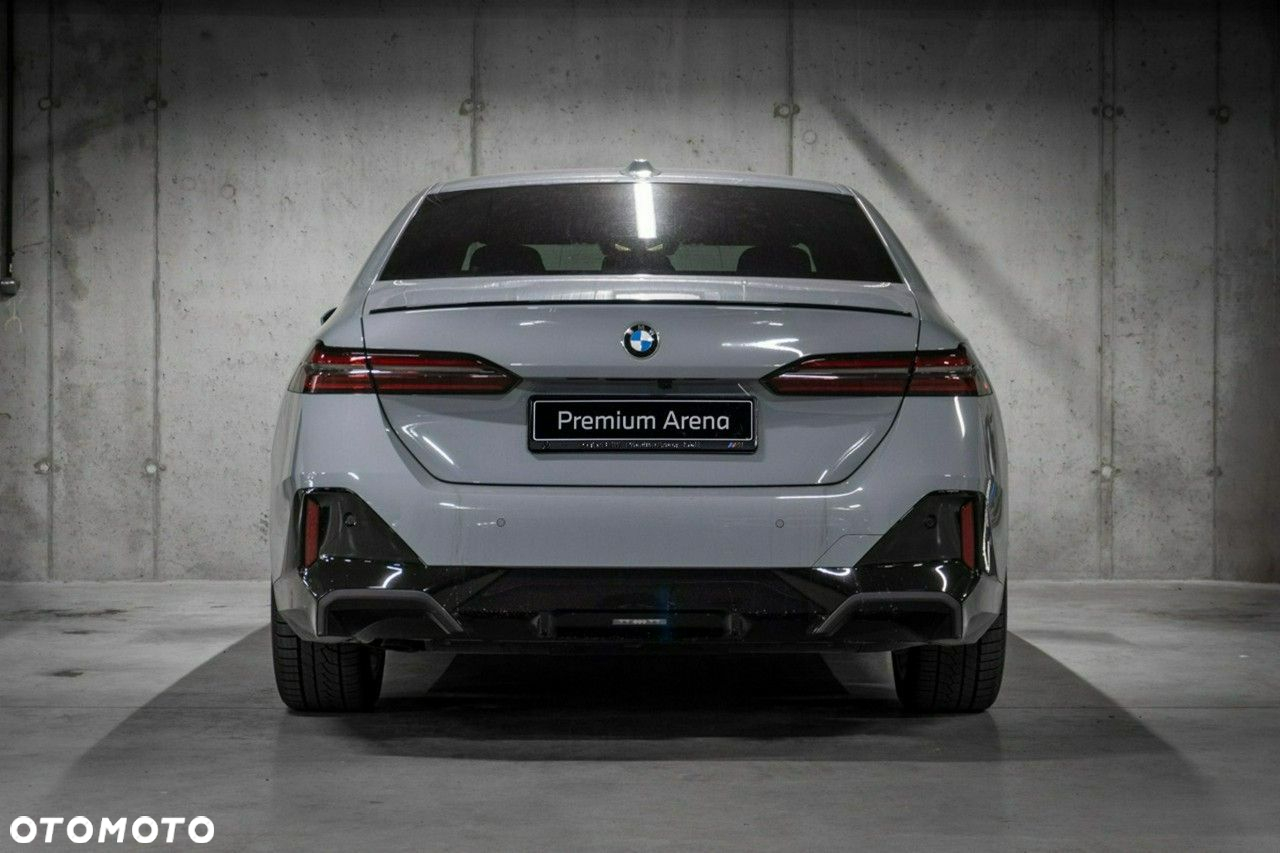 BMW Seria 5 - 6
