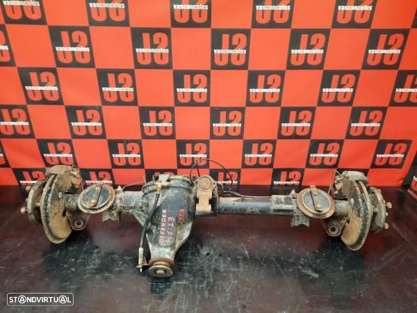 Eixo Traseiro Land Rover Defender Pick-Up (L316) - 1